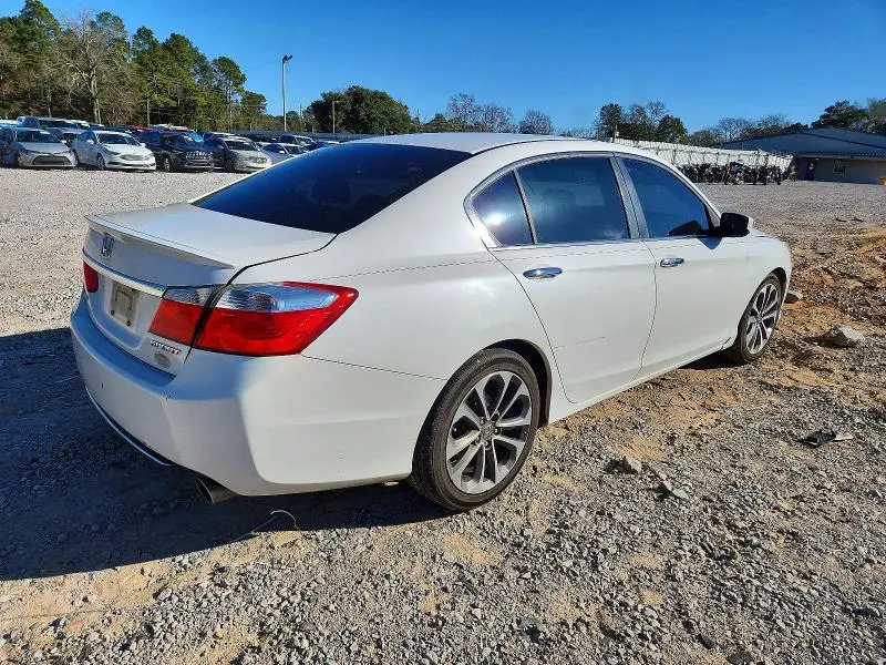 2015 HONDA ACCORD SPORT  