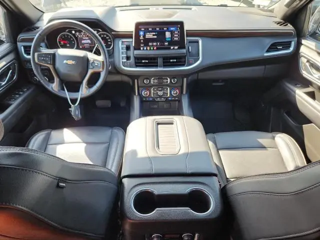 2021 CHEVROLET SUBURBAN K1500 HIGH COUNTRY  