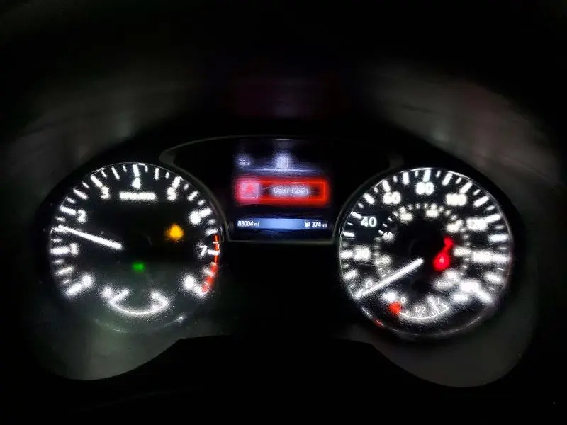 2017 NISSAN ALTIMA 2.5  