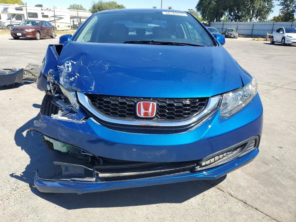 2013 CHEV CIVIC
