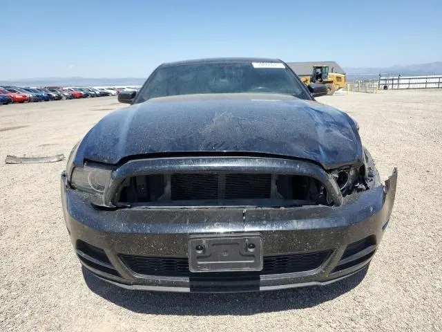2013 FORD MUSTANG   
