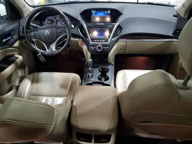 2014 ACURA MDX TECHNOLOGY  