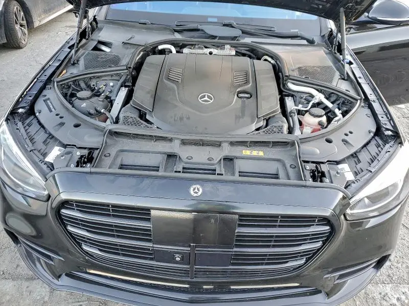 2022 MERCEDES-BENZ S 580 4MATIC  