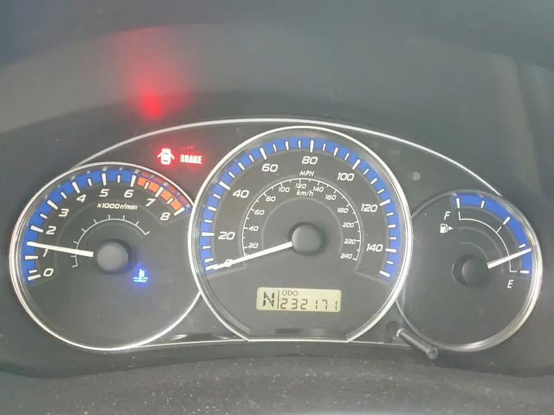 2010 SUBARU FORESTER 2.5X PREMIUM  