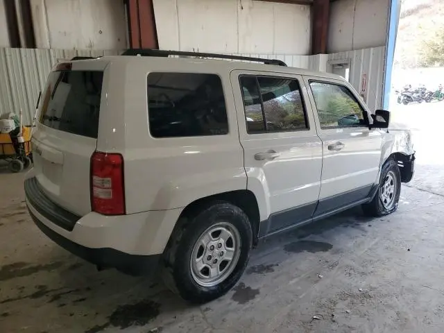 2017 JEEP PATRIOT SPORT  