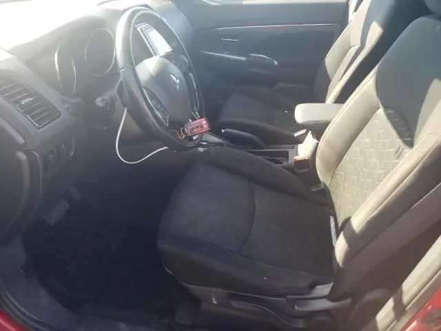 2021 MITSUBISHI OUTLANDER SPORT SE  