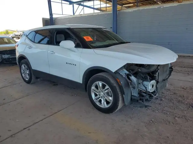 2019 CHEVROLET BLAZER 1LT  
