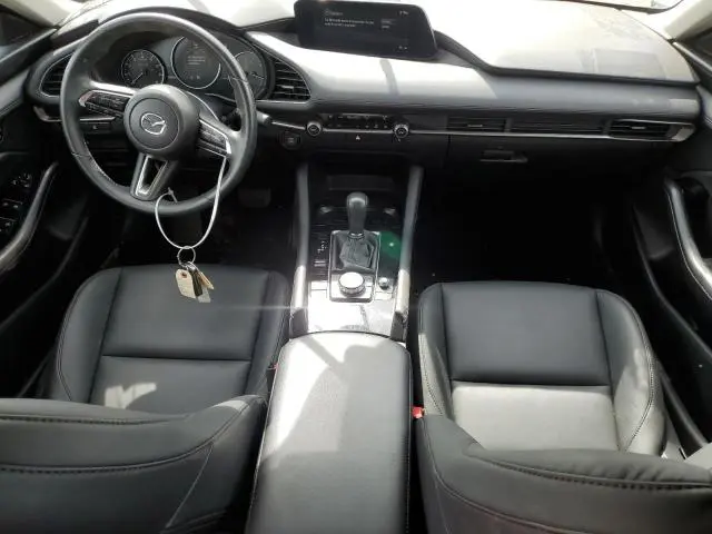 2024 MAZDA 3 SELECT SPORT  