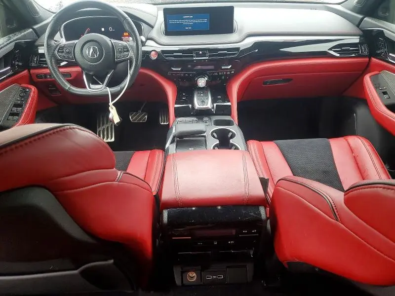 2022 ACURA MDX A-SPEC  