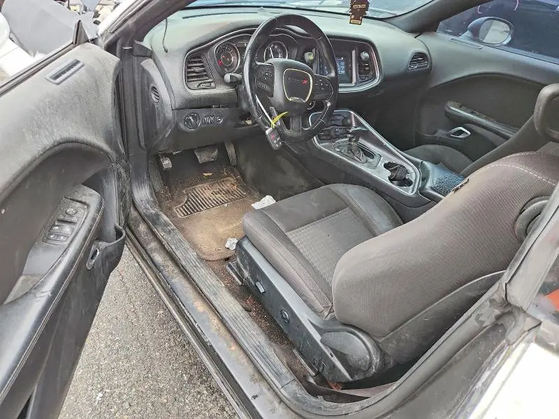 2015 DODGE CHALLENGER SXT  