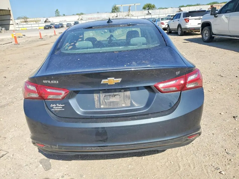 2021 CHEVROLET MALIBU LT  