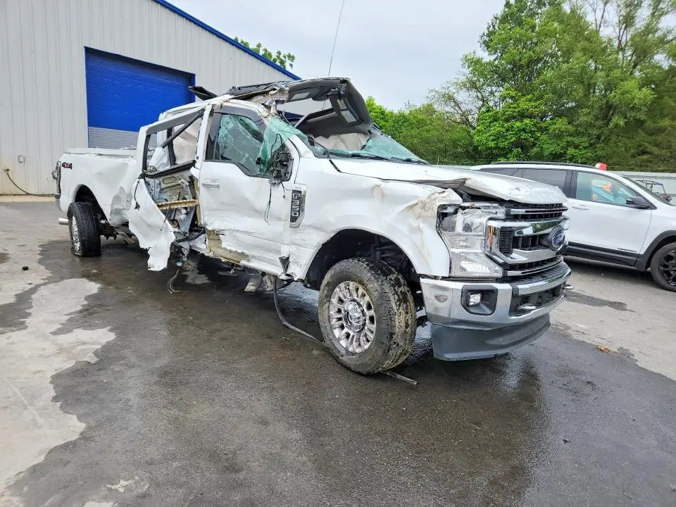 2022 FORD F350 SUPER DUTY  