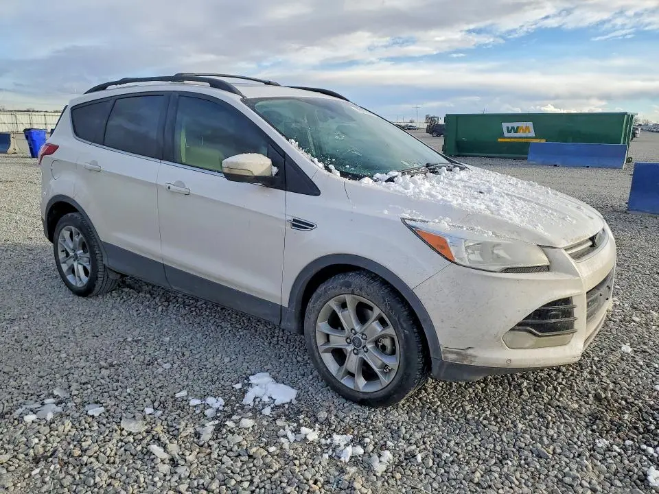 2013 FORD ESCAPE   