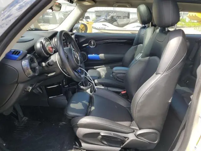 2014 MINI COOPER S  