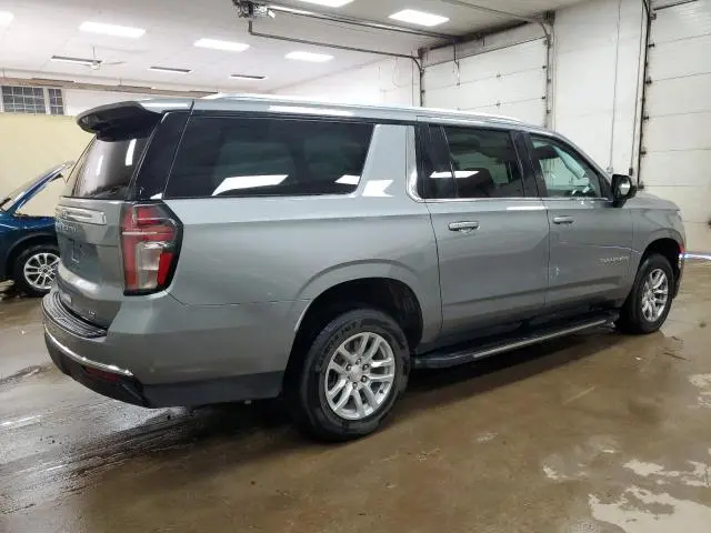 2023 CHEVROLET SUBURBAN K1500 LT  