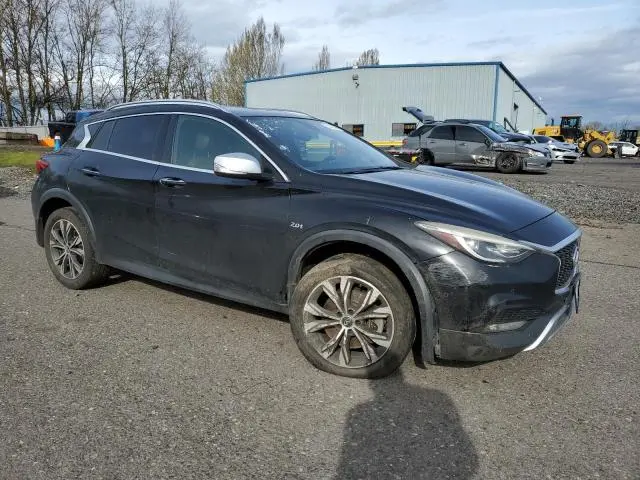 2017 INFINITI QX30 BASE  