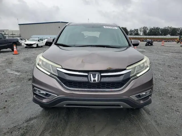 2015 HONDA CR-V EXL  