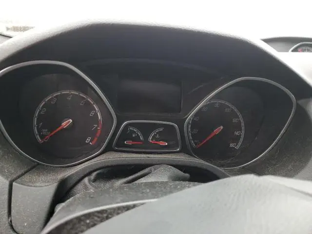 2014 FORD FOCUS ST  
