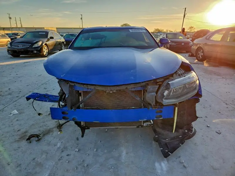 2018 CHEVROLET CAMARO LT  