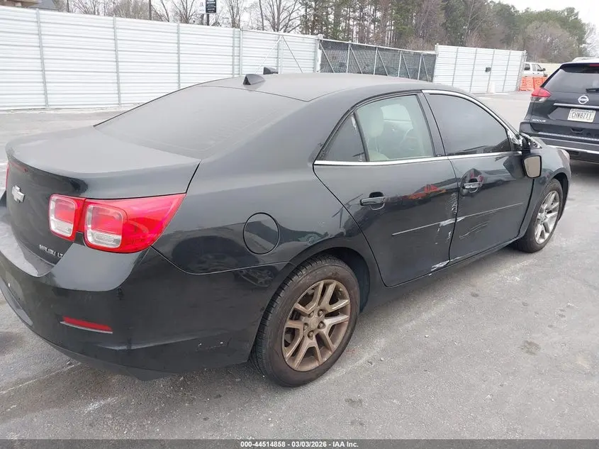 2013 CHEVROLET MALIBU 1LT