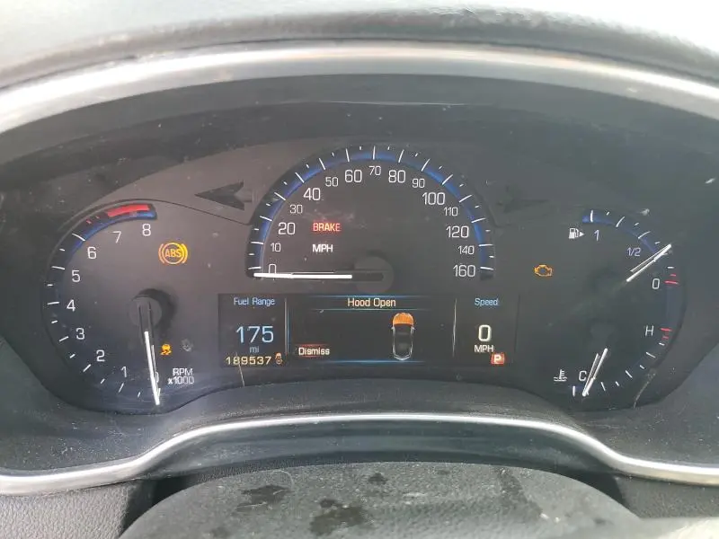 2013 CADILLAC SRX LUXURY COLLECTION  