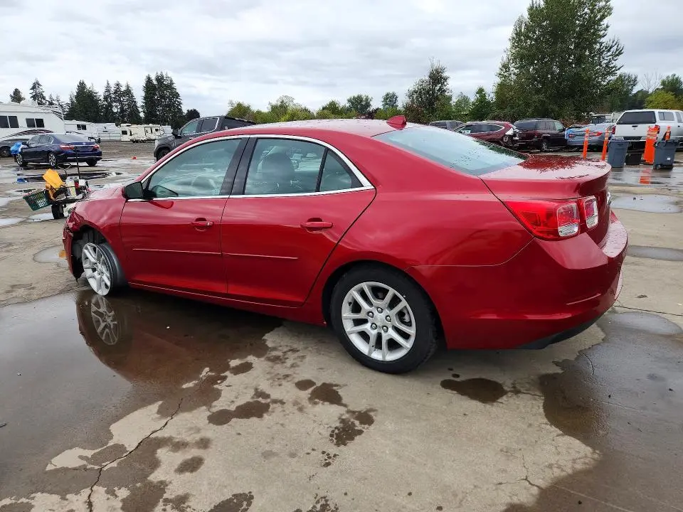 2013 CHEVROLET MALIBU 2LT  