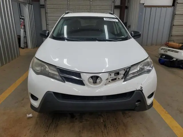 2014 TOYOTA RAV4 LE  