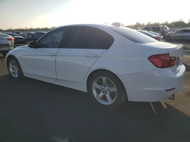 2014 BMW 320 I  