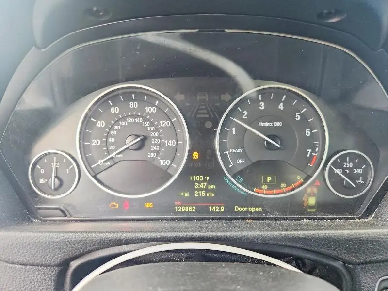 2013 BMW 328 I  