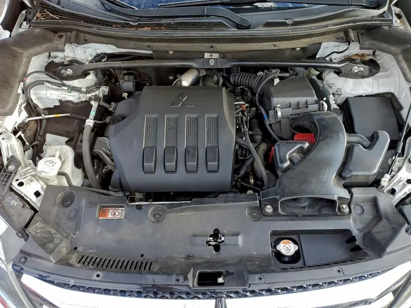 2020 MITSUBISHI ECLIPSE CROSS   