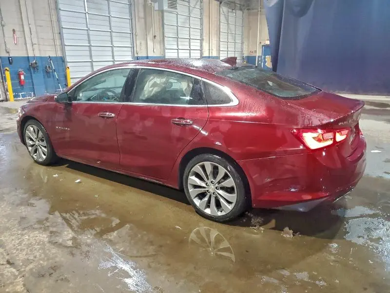 2016 CHEVROLET MALIBU PREMIER  