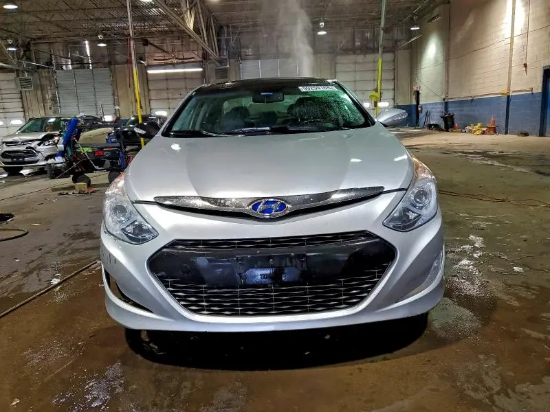 2012 HYUNDAI SONATA HYBRID  