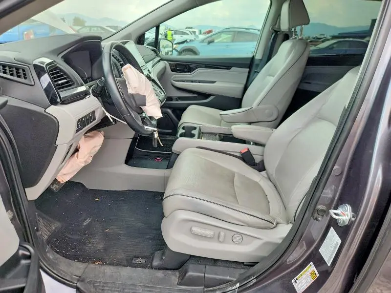 2022 HONDA ODYSSEY ELITE  