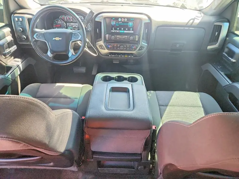 2015 CHEVROLET SILVERADO K1500 LT  
