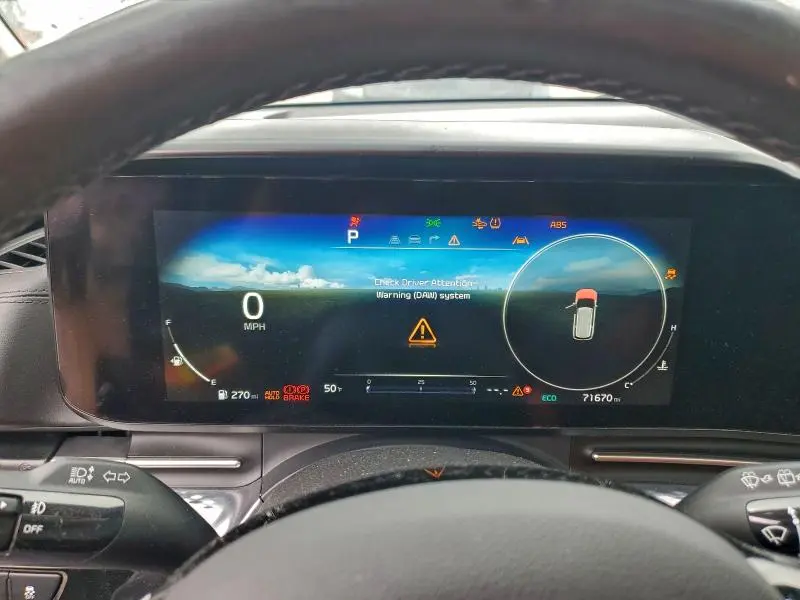 2022 KIA CARNIVAL SX PRESTIGE  