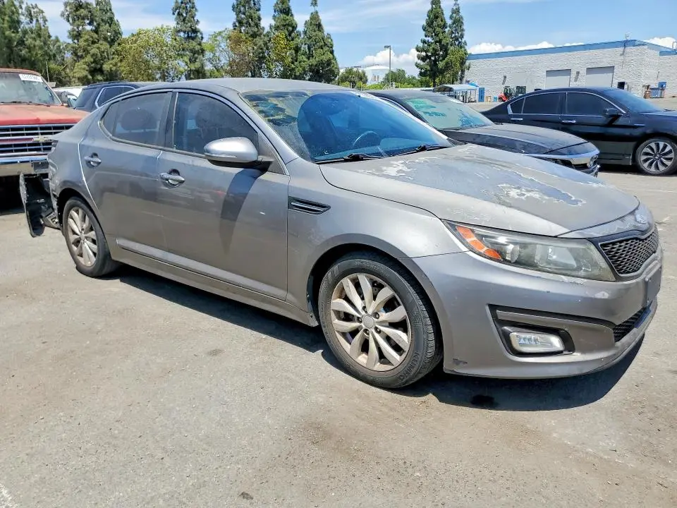 2015 KIA OPTIMA EX  