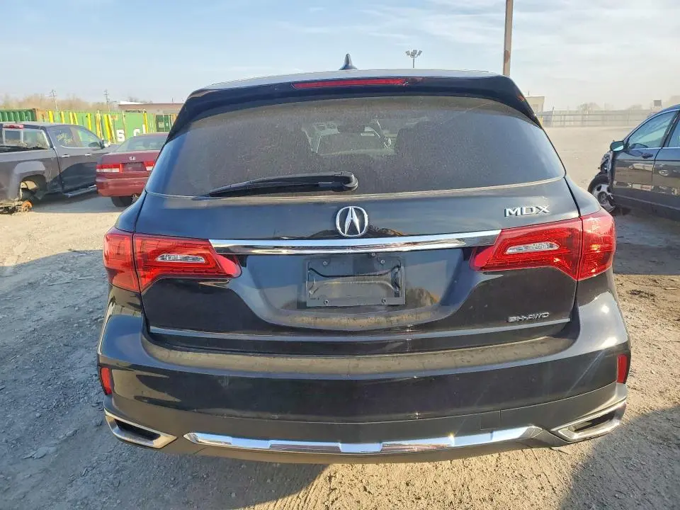 2020 ACURA MDX   