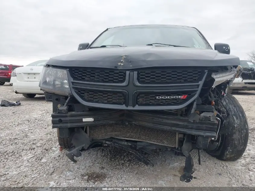 2014 DODGE JOURNEY R/T