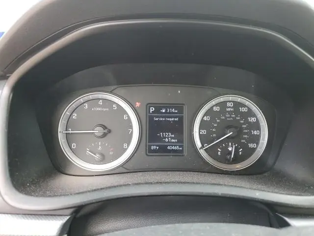 2019 HYUNDAI SONATA SE