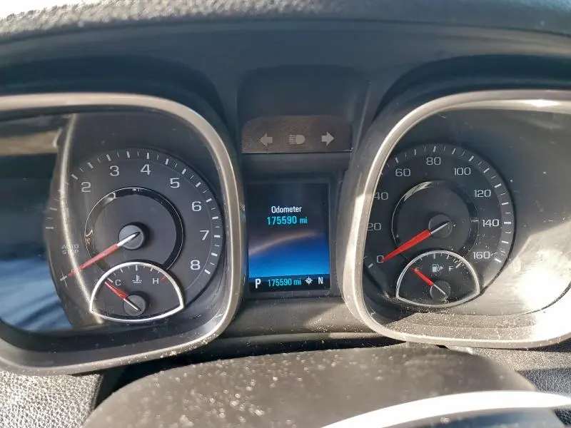 2014 CHEVROLET MALIBU LS  