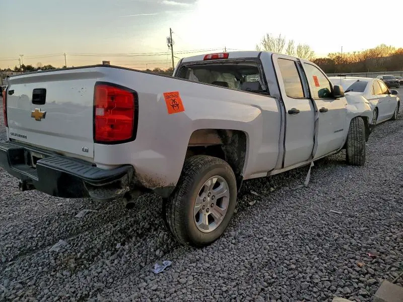 2019 CHEVROLET SILVERADO LD C1500  