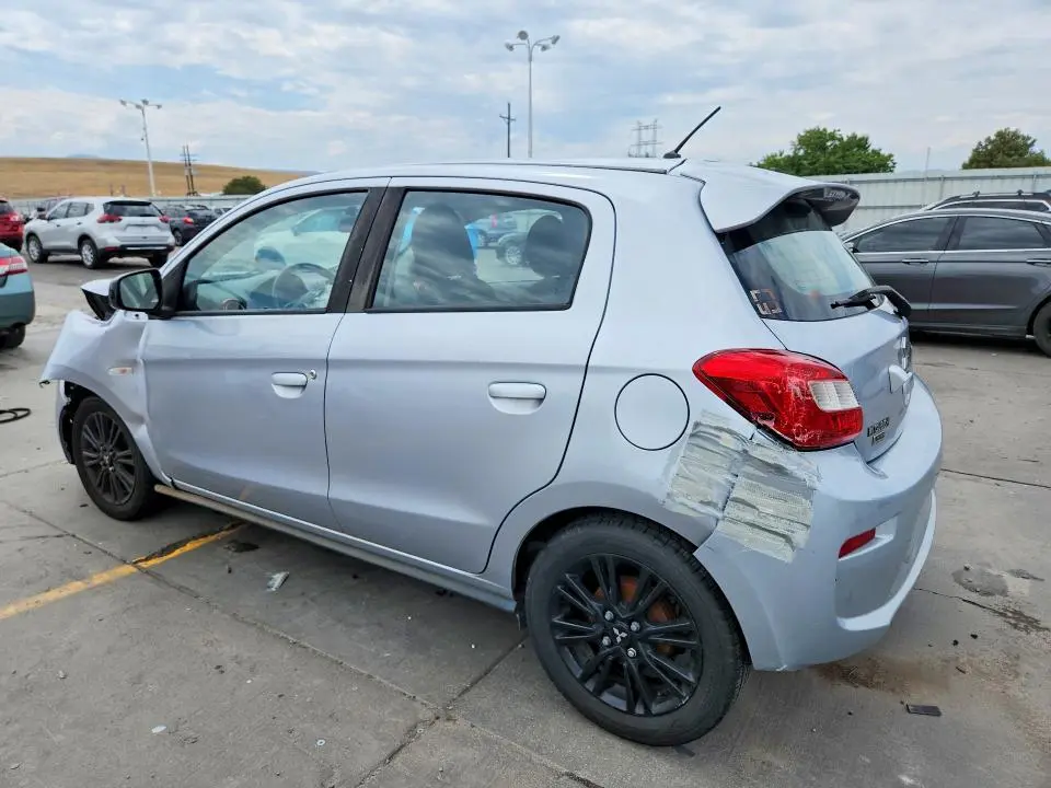 2019 MITSUBISHI MIRAGE LE  