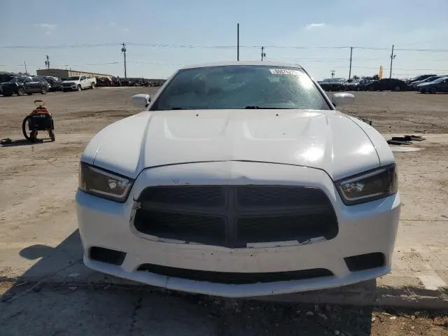 2013 DODGE CHARGER SE