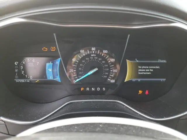 2014 FORD FUSION TITANIUM  