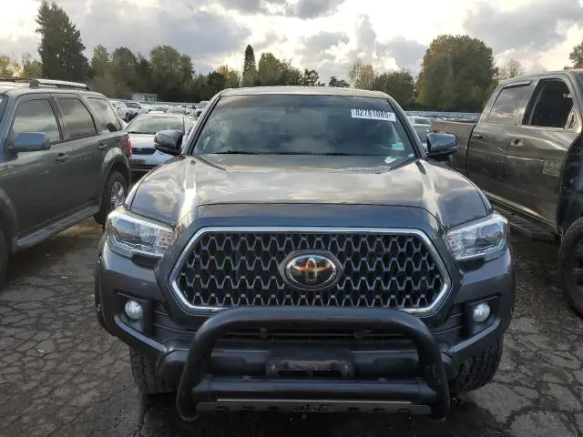 2019 TOYOTA TACOMA DOUBLE CAB  