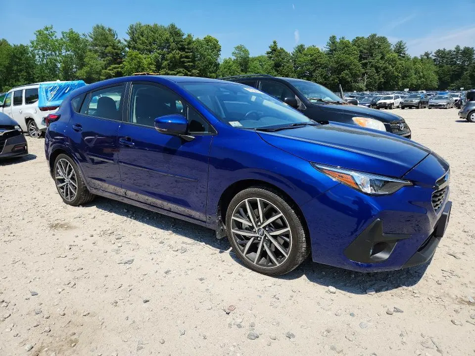 2025 SUBARU IMPREZA SPORT  
