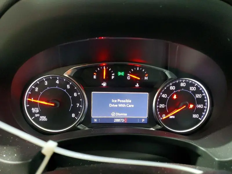 2024 GMC TERRAIN AT4  