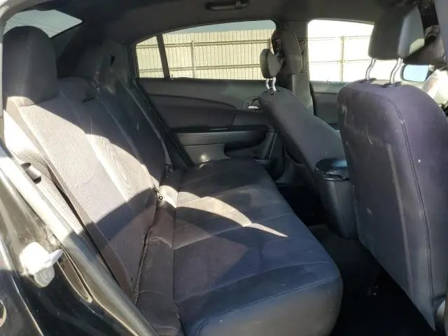 2014 CHRYSLER 200 TOURING  