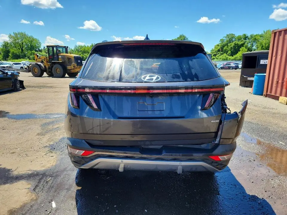 2022 HYUNDAI TUCSON LIMITED  