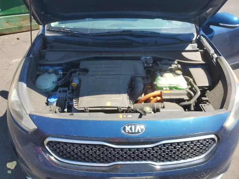 2017 KIA NIRO EX TOURING  